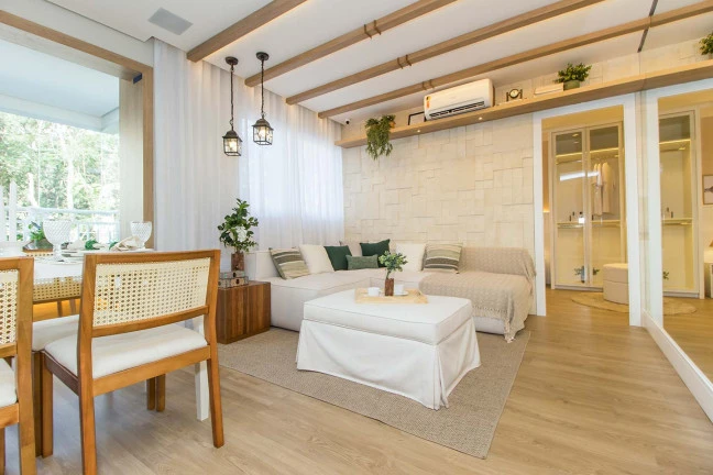 Imagem Apartamento com 2 Quartos à Venda, 55 metros em Jardim Esperança - Barueri