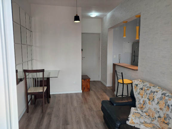 Apartamento com 1 Quarto à Venda,  em Vila Gumercindo - São Paulo