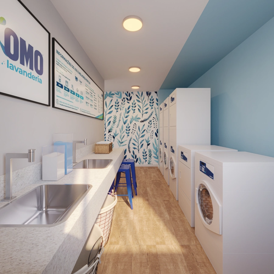 Imagem Apartamento com 1 Quarto à Venda, 24 metros em Veloso - Osasco