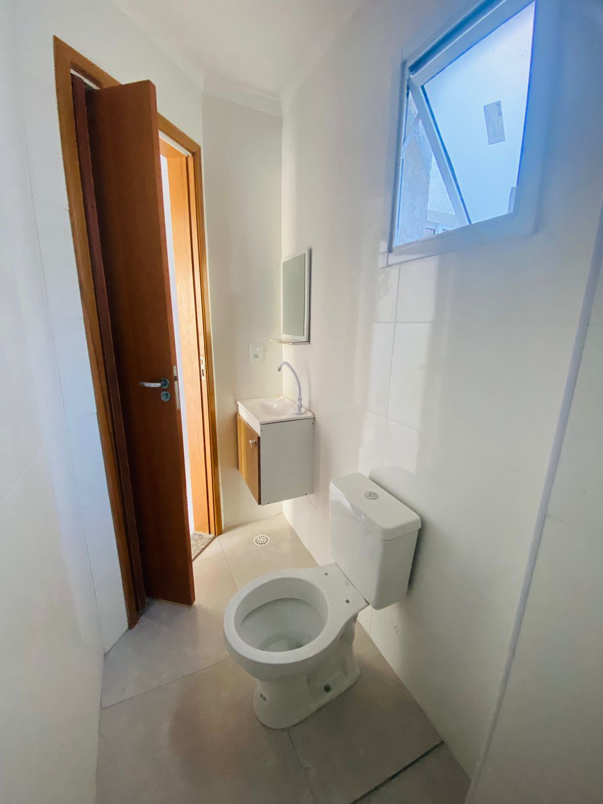Imagem Apartamento com 2 Quartos à Venda, 44 m²em Vila Príncipe de Gales - Santo André