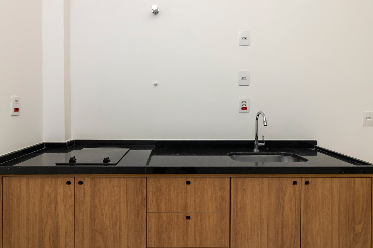 Foto do imóvel: Apartamento com 1 Quarto para Alugar, 25 m² em Brás - São Paulo