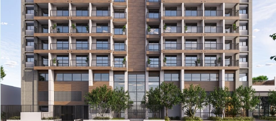 Imagem Apartamento com 2 Quartos à Venda, 49 m²em Brás - São Paulo