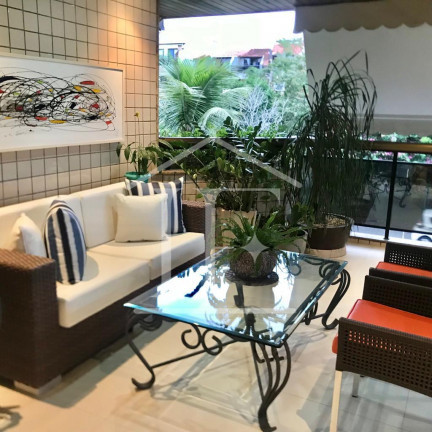 Imagem Apartamento com 3 Quartos à Venda, 146 m² em Recreio dos Bandeirantes - Rio de Janeiro