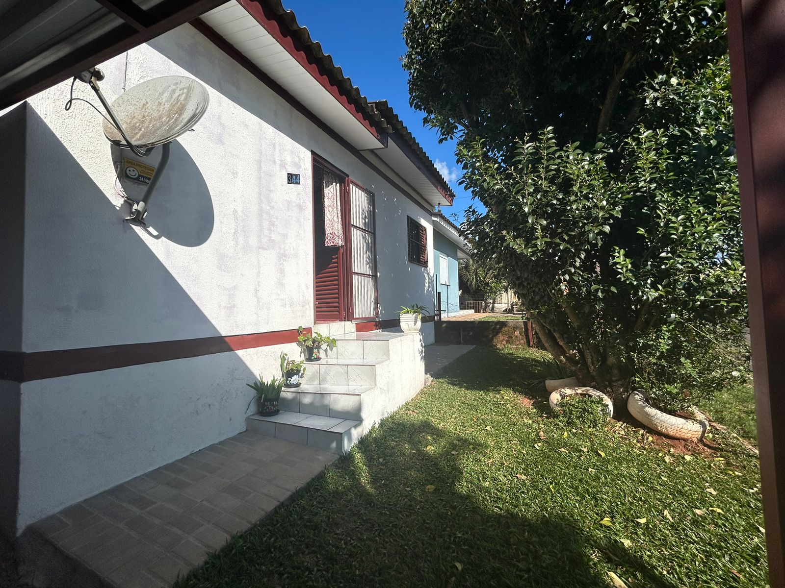 Imagem Casa com 3 Quartos à Venda, 67 m² em São Luiz Gonzaga - Passo Fundo