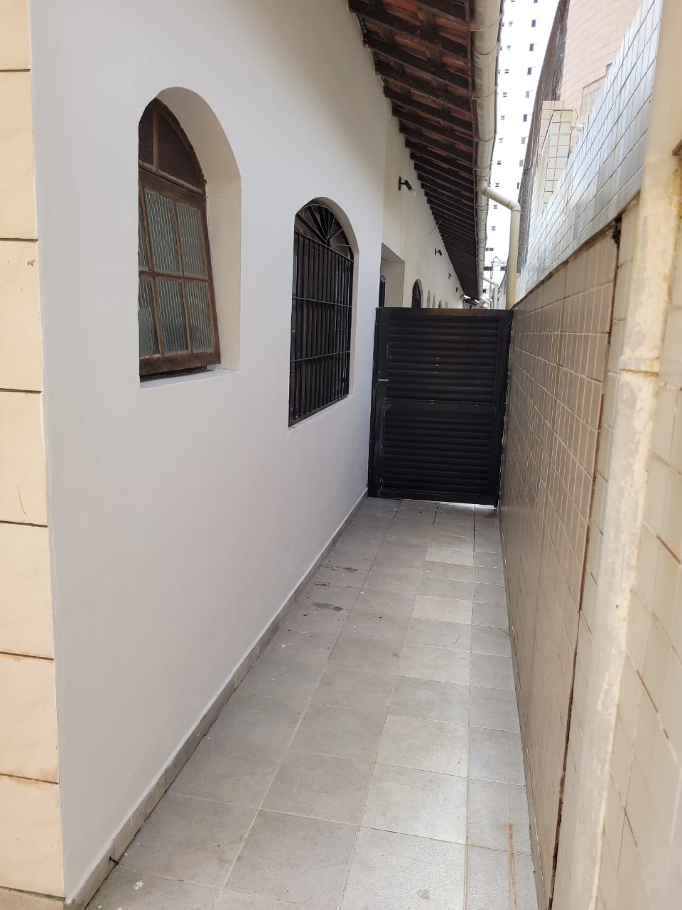 Imagem Casa de Condomínio com 1 Quarto à Venda, 39 m² em Aviação - Praia Grande