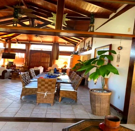 Imagem Casa de Condomínio com 7 Quartos à Venda, 452 m² em Manguinhos - Armação dos Búzios