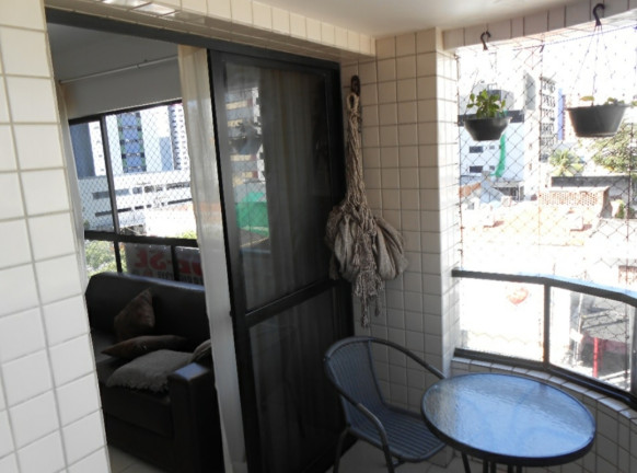 Imagem Apartamento com 4 Quartos à Venda, 105 m² em Boa Viagem - Recife