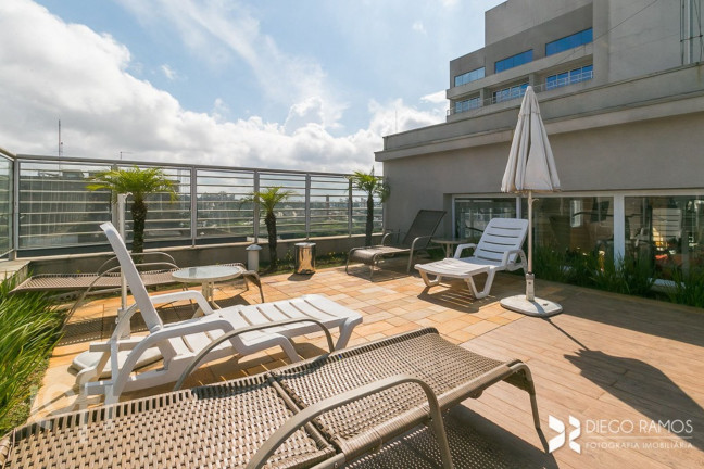 Imagem Apartamento com 1 Quarto à Venda, 42 m² em Centro - São Bernardo do Campo