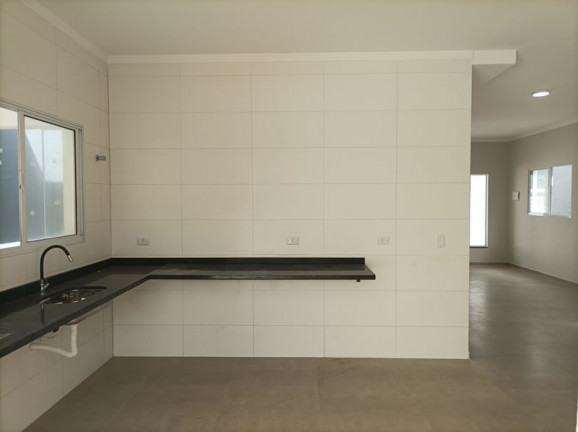 Imagem Casa com 3 Quartos à Venda, 120 m² em Tupy - Itanhaém