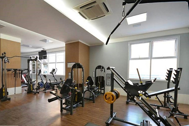 Imagem Apartamento com 3 Quartos à Venda,  em Vila Firmiano Pinto - São Paulo