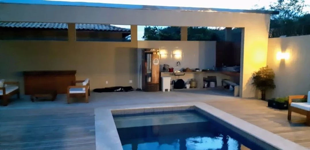 Imagem Casa de Condomínio com 5 Quartos à Venda, 280 m² em Centro (Mangue) - Armação dos Búzios