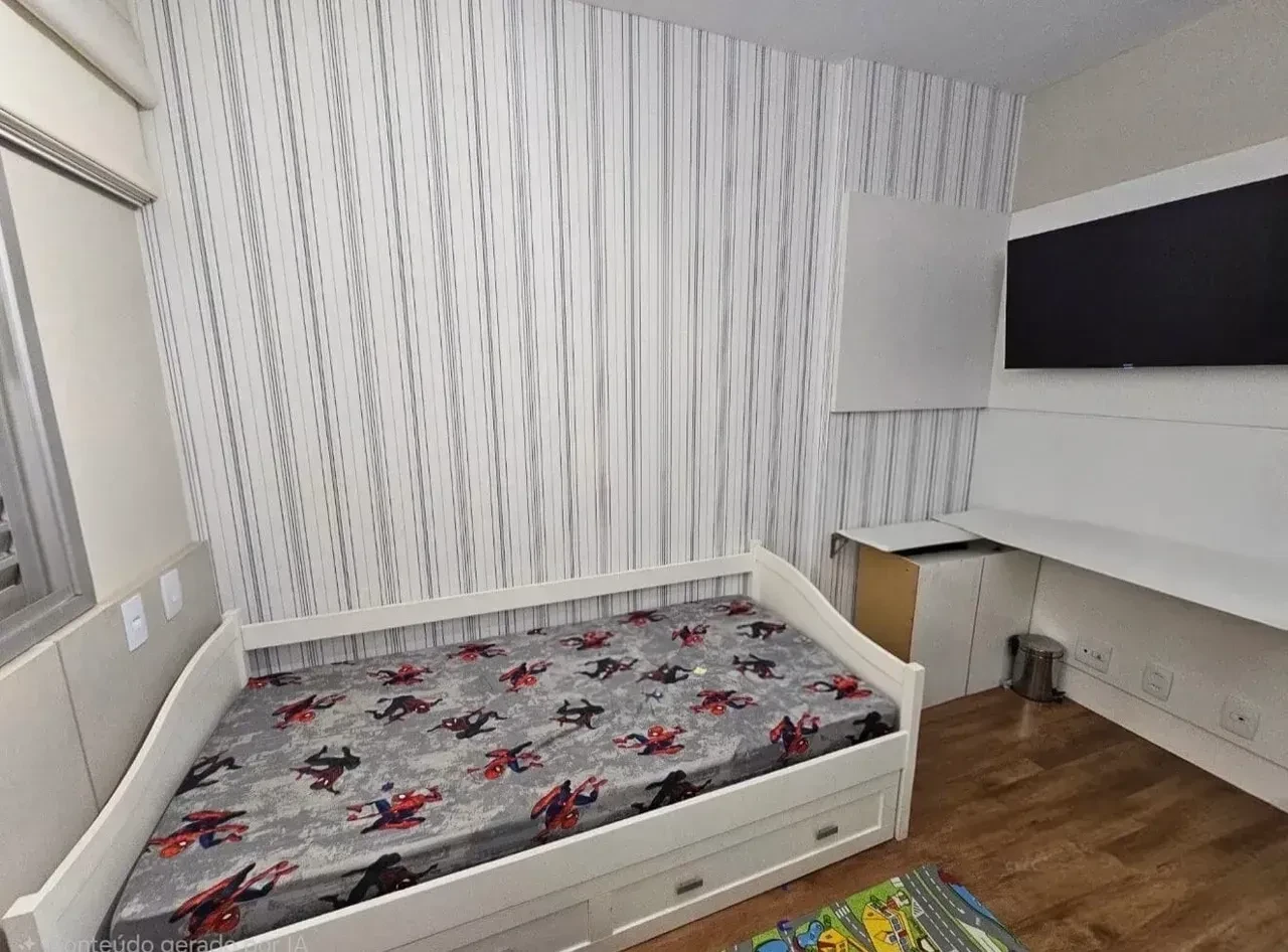 Imagem Apartamento com 3 Quartos para Alugar, 115 m² em Poção - Cuiabá