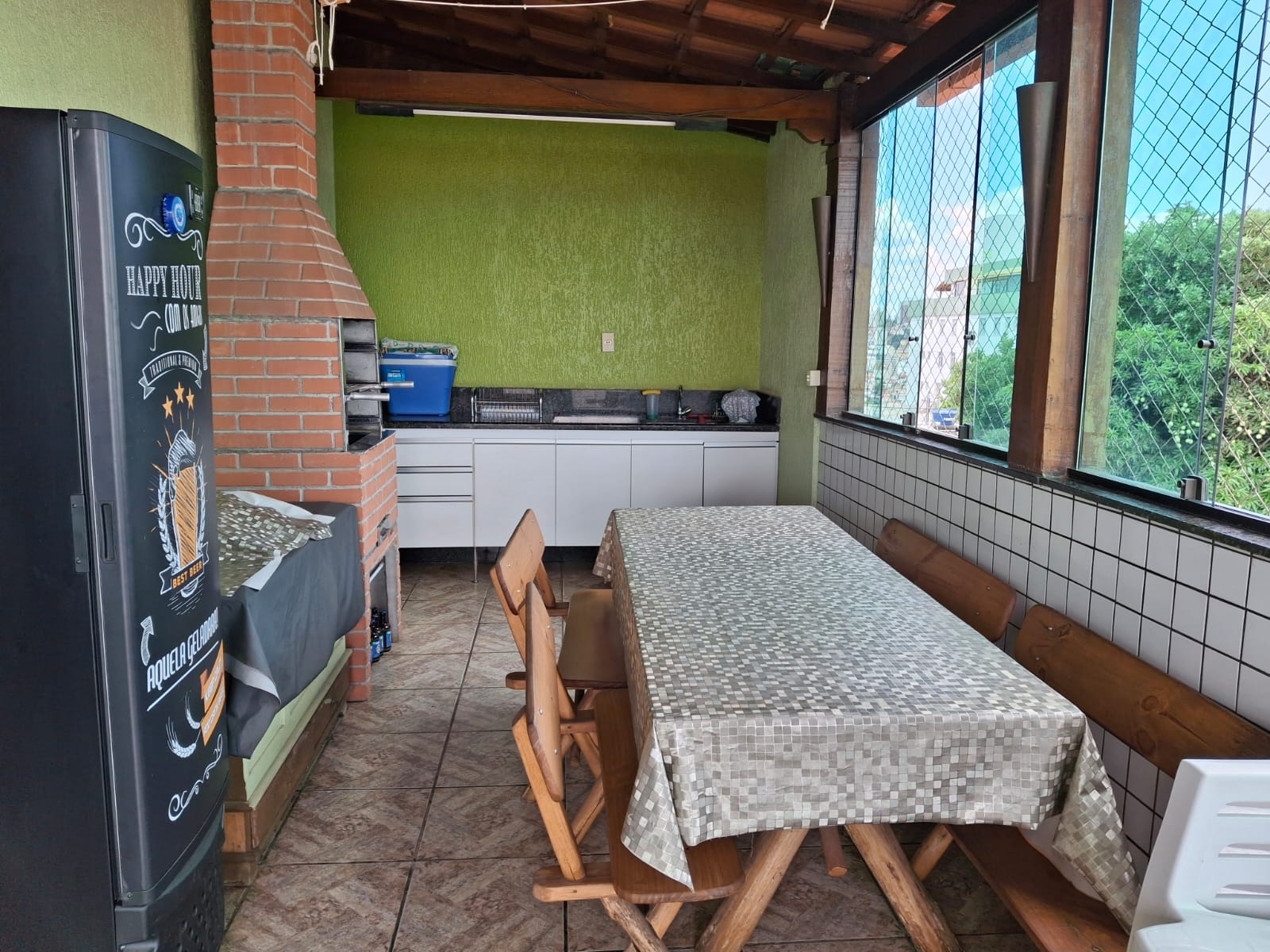 Imagem Cobertura com 3 Quartos à Venda, 177 m² em Jardim América - Belo Horizonte