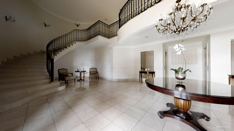 Imagem Apartamento com 4 Quartos à Venda, 432 m² em Jardim Fonte Do Morumbi - São Paulo