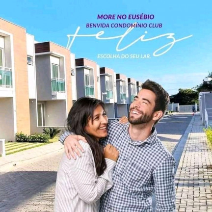 Imagem Casa de Condomínio com 3 Quartos à Venda, 95 m² em Mangabeira - Eusébio