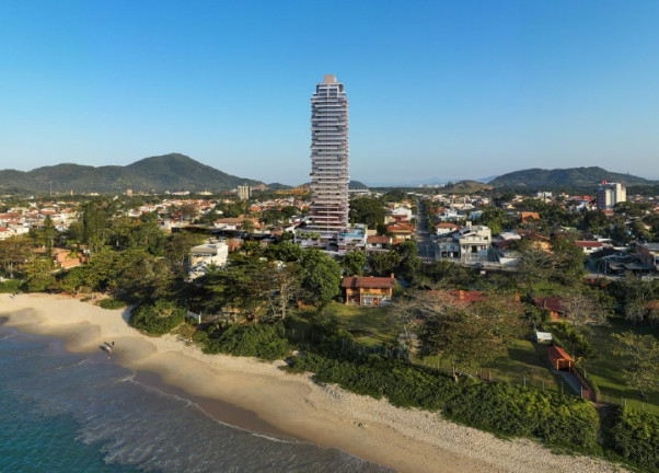 Apartamento com 3 Quartos à Venda, 133 m² em Praia da Armação do Itapocoroy - Penha