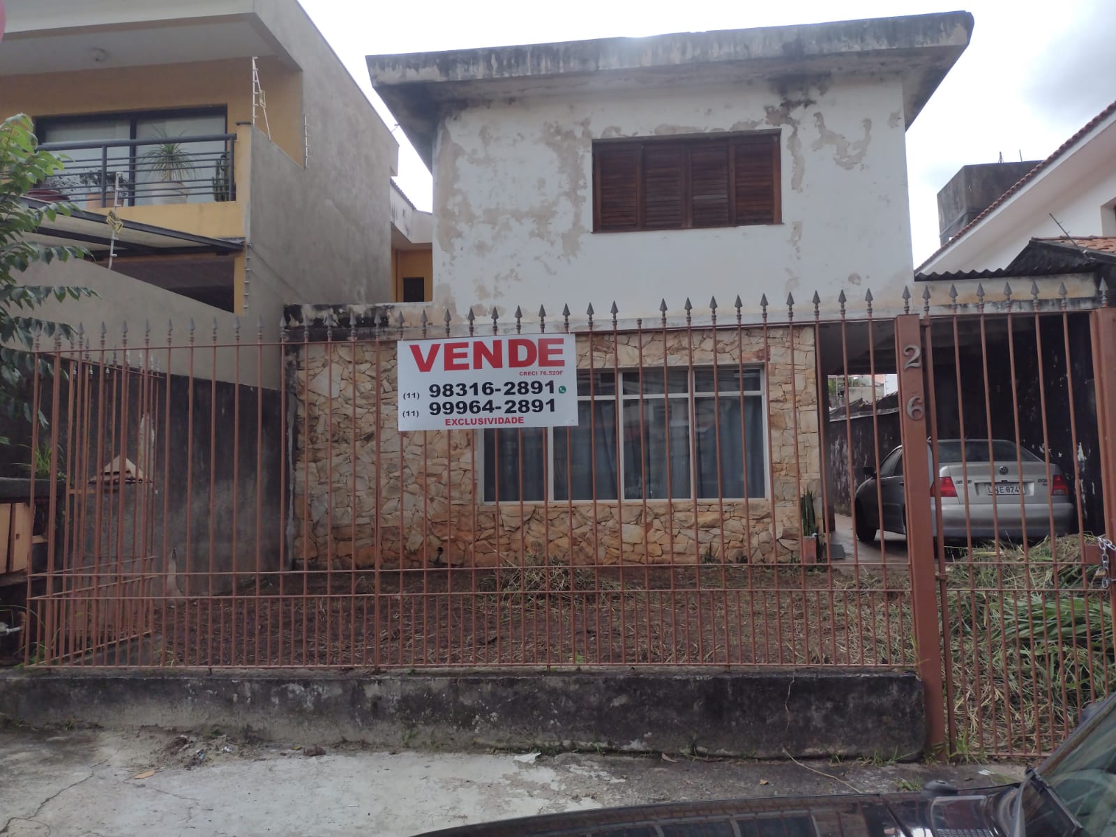 Sobrado com 3 Quartos à Venda, 190 m² em Adalgisa - Osasco