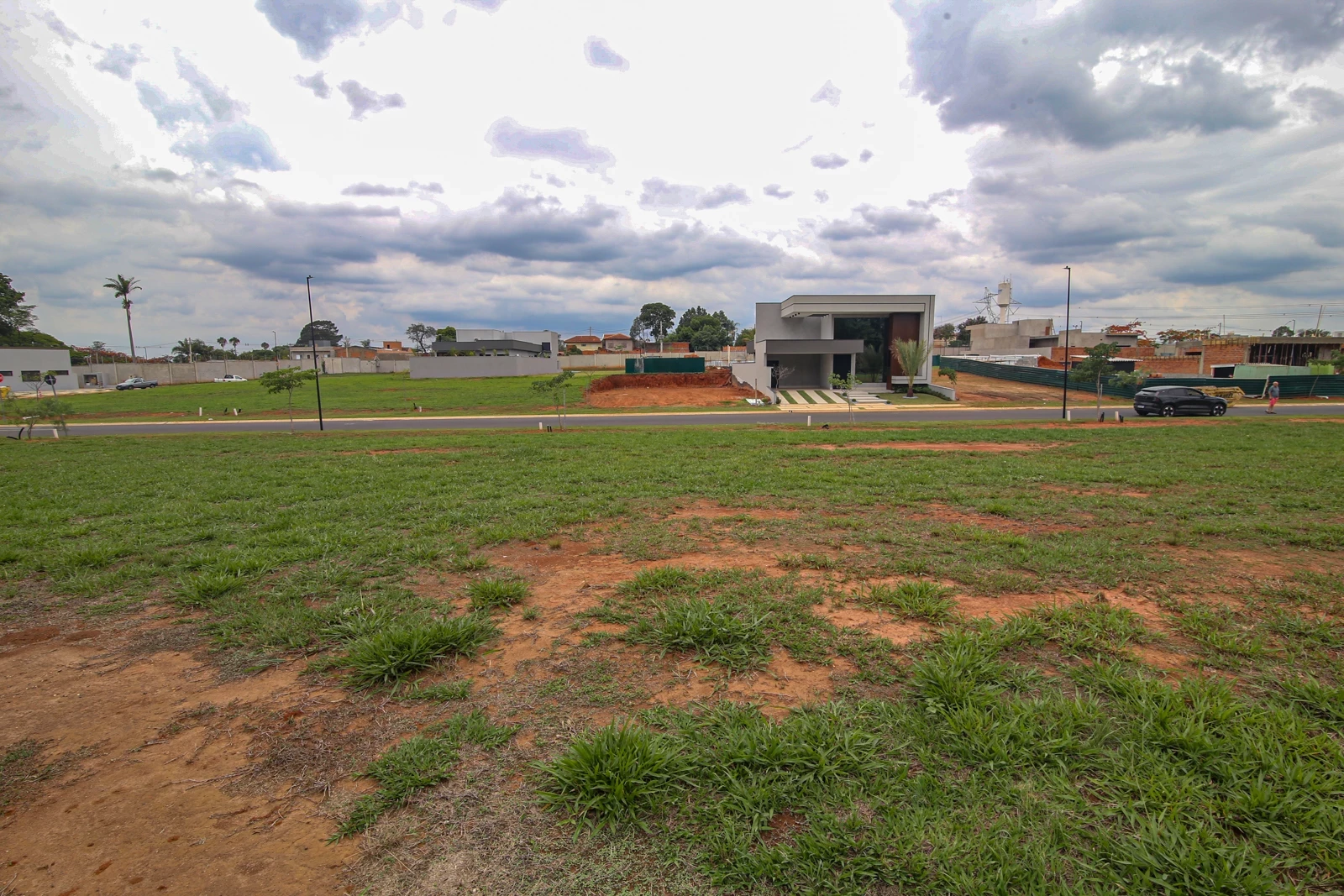 Foto do imóvel: Terreno em Condomínio à Venda, 360 m² em Jardim Villa Sapezal - Indaiatuba