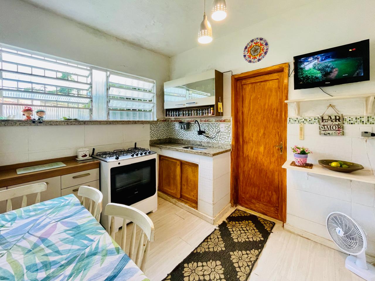 Foto do imóvel: Casa com 3 Quartos à Venda, 98 m² em Alto - Teresópolis