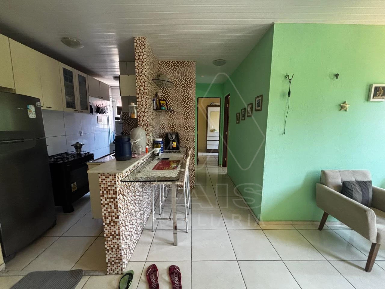 Imagem Apartamento com 2 Quartos à Venda, 44 m² em Jangurussu - Fortaleza