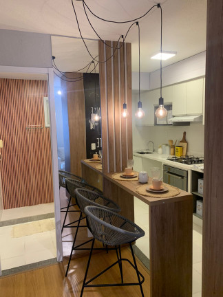 Imagem Apartamento com 2 Quartos à Venda, 45 m² em Campo Grande - Rio de Janeiro