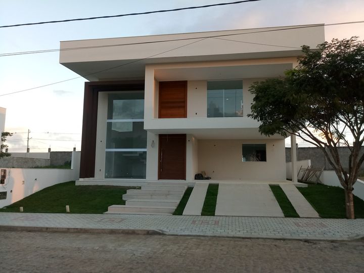 Casa de Condomínio com 3 Quartos à Venda, 278 m² em Nossa Senhora Das Graças - Santo Antônio De Jesus