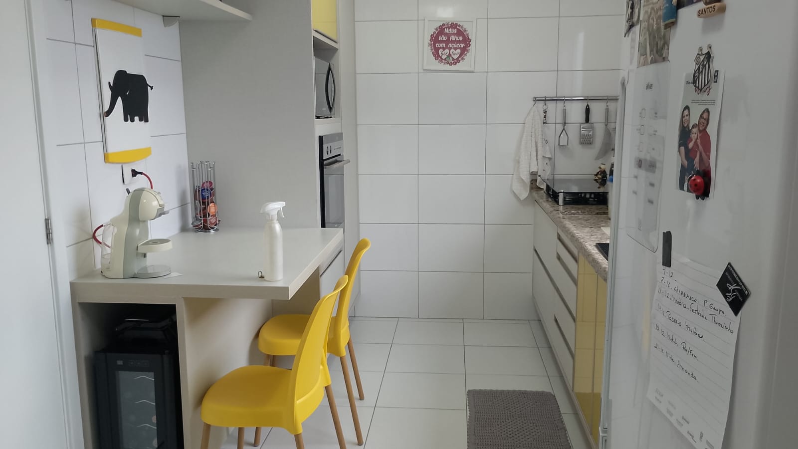 Imagem Apartamento com 2 Quartos à Venda, 121 m² em Aparecida - Santos