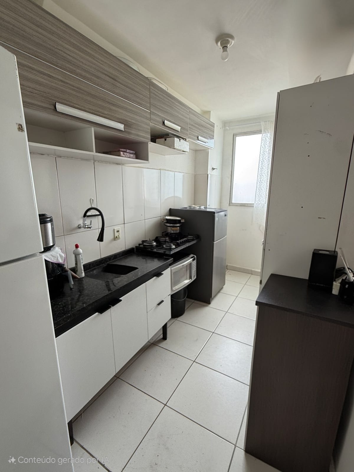 Foto do imóvel: Apartamento com 2 Quartos à Venda, 45 m² em Jardim Mirante dos Ovnis - Votorantim