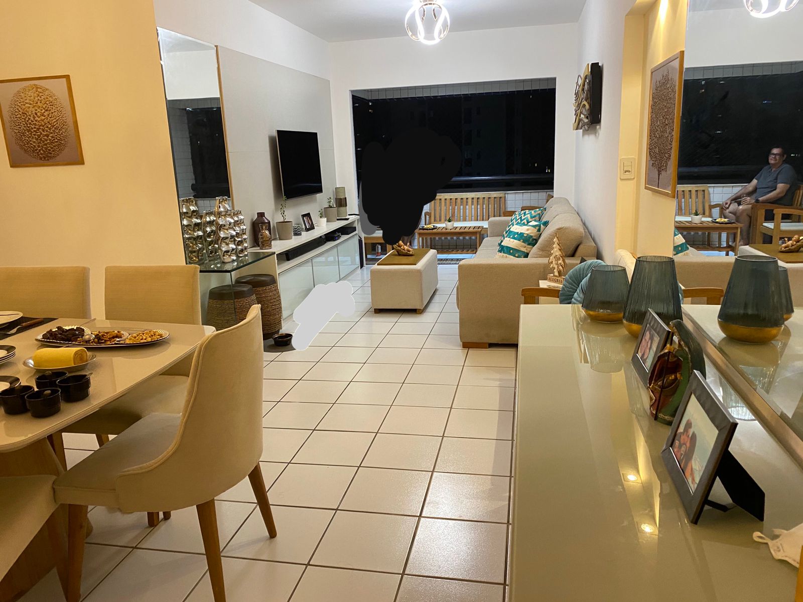 Foto do imóvel: Apartamento com 3 Quartos à Venda, 99 m² em Madalena - Recife