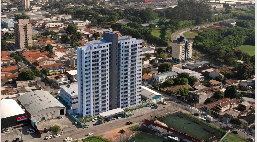 Imagem Apartamento com 2 Quartos à Venda, 54 metros em Palmeiras de São José - São José dos Campos
