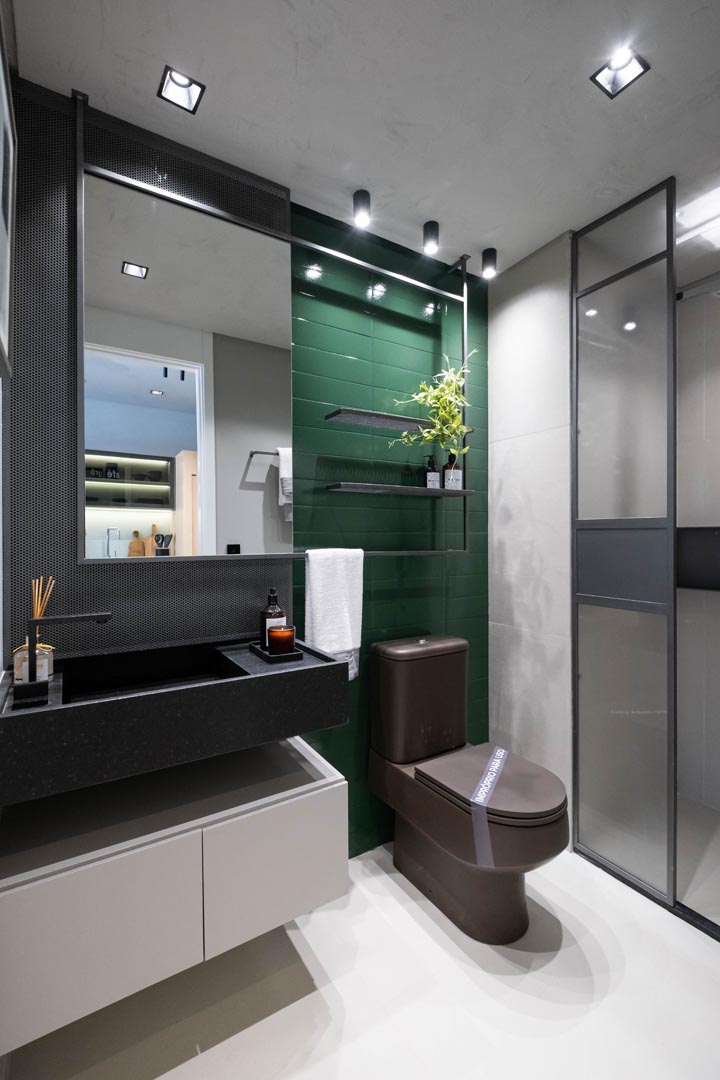 Imagem Apartamento com 2 Quartos à Venda, 80 m²em Moema - São Paulo