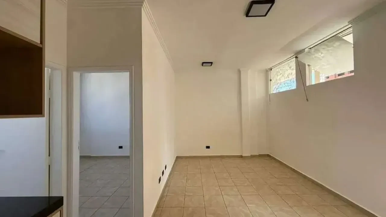 Imagem Apartamento com 2 Quartos para Alugar, 70 m² em Gonzaga - Santos