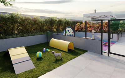 Imagem Apartamento com 1 Quarto à Venda, 38 m²em Sul (Águas Claras) - Brasília