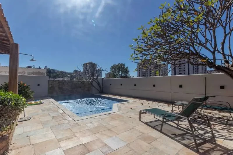Imagem Casa com 5 Quartos à Venda, 900 m² em São Bento - Belo Horizonte