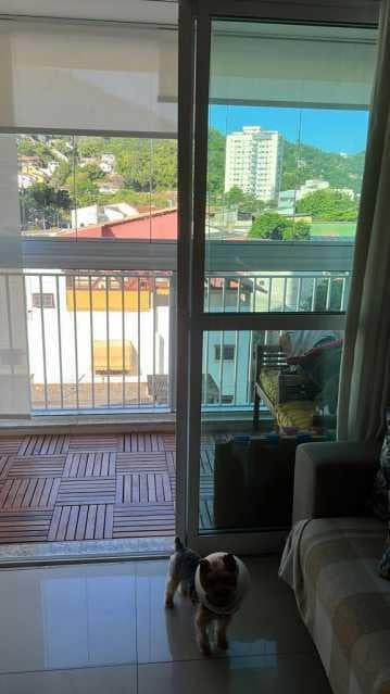 Imagem Apartamento com 3 Quartos à Venda, 80 m²em Santa Rosa - Niterói