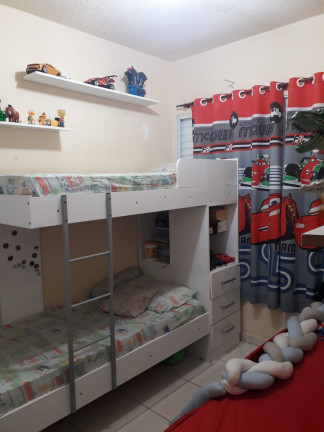 Imagem Casa de Condomínio com 2 Quartos à Venda, 50 m² em Eugênio de Mello - São José dos Campos
