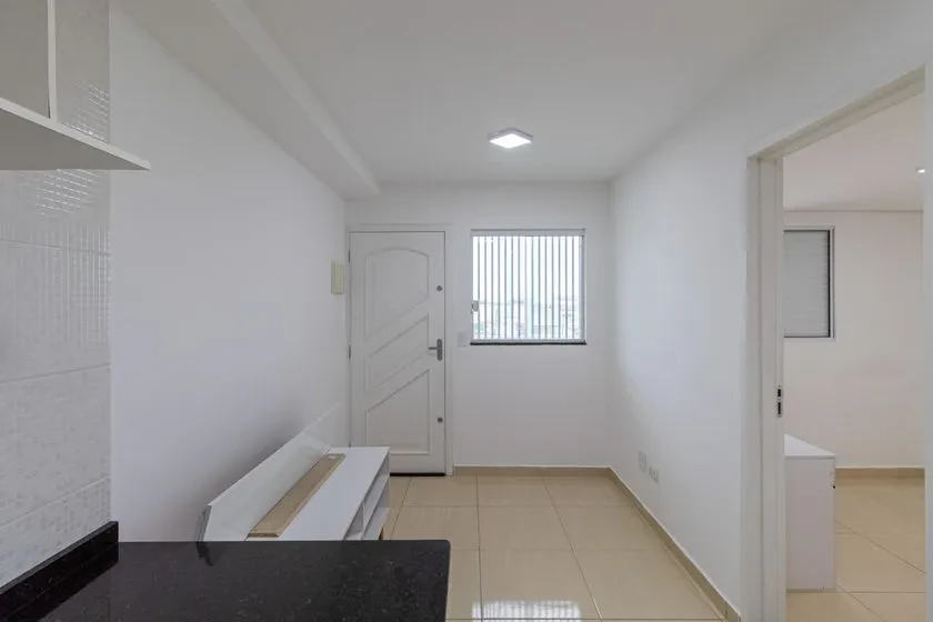Imagem Apartamento com 2 Quartos para Alugar, 40 m² em Jardim Triana - São Paulo