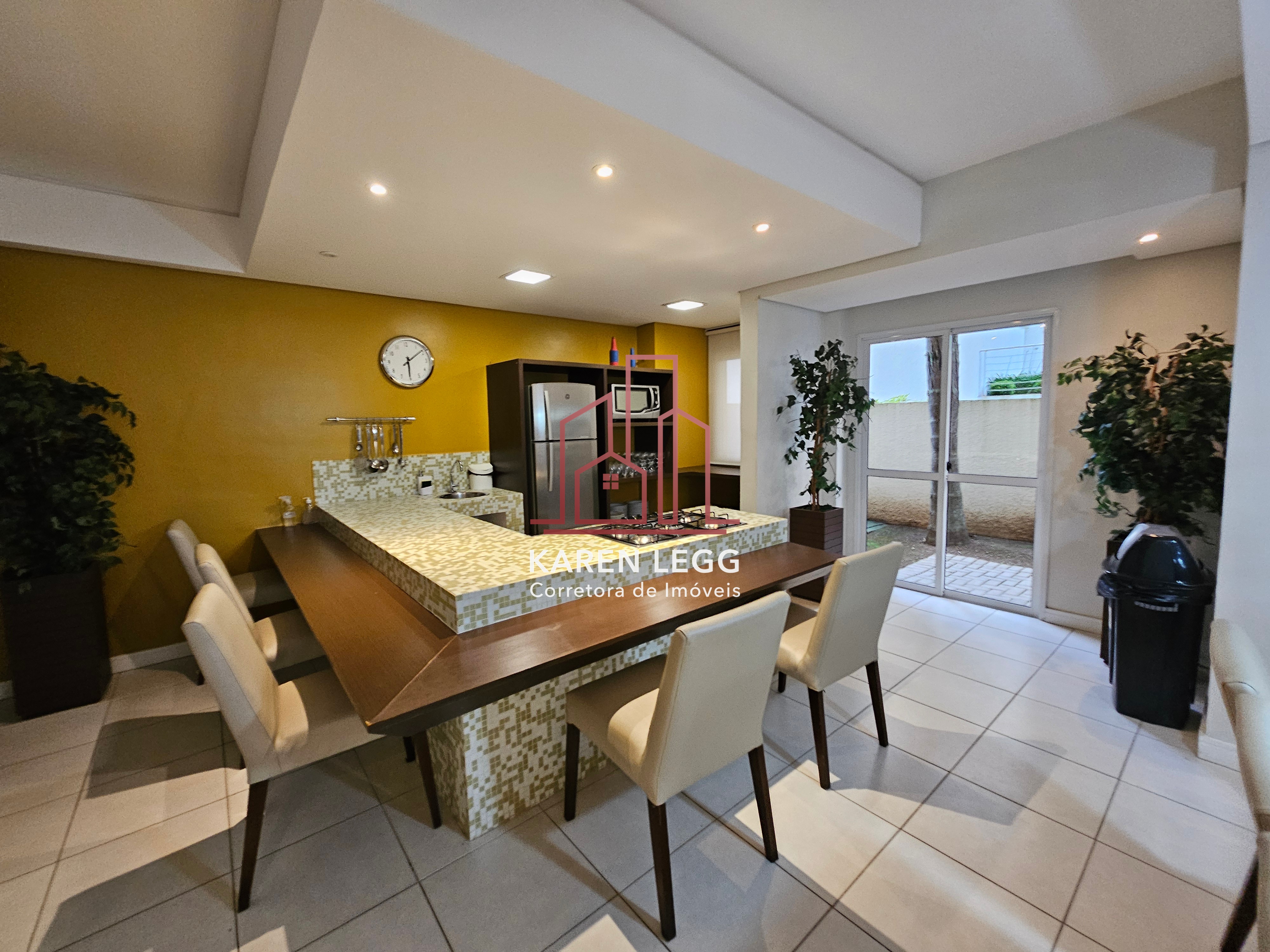 Imagem Apartamento com 3 Quartos à Venda, 65 m² em Campo Comprido - Curitiba