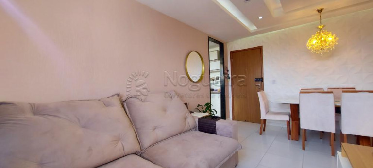 Imagem Apartamento com 2 Quartos à Venda, 49 m² em Campina do Barreto - Recife