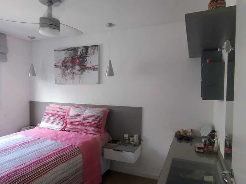 Imagem Apartamento com 2 Quartos à Venda, 73 m² em Cambuci - São Paulo