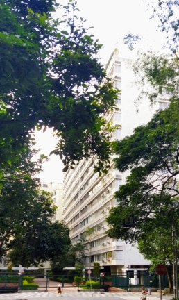 Imagem Apartamento com 3 Quartos à Venda, 180 m² em Higienópolis - São Paulo