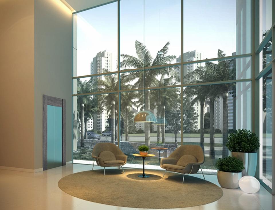 Foto do imóvel: Apartamento com 1 Quarto à Venda, 38 m² em Umuarama - Osasco