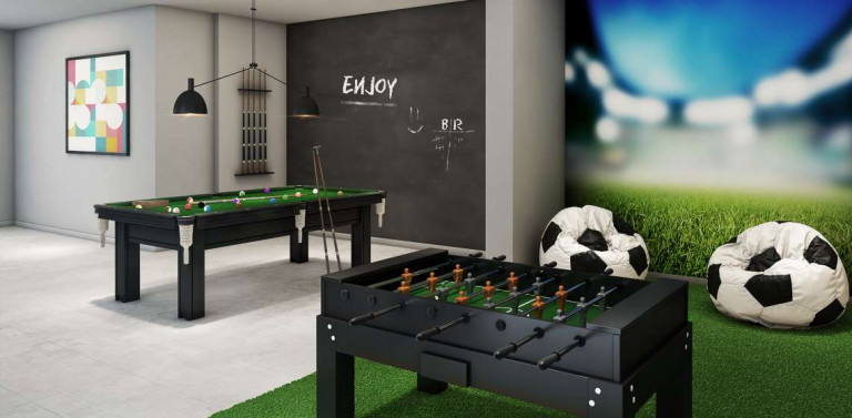 Imagem Apartamento com 2 Quartos à Venda, 36 m² em Vila Campestre - São Paulo