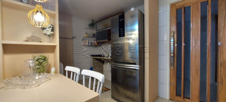 Imagem Flat com 1 Quarto à Venda, 41 m² em Casa Caiada - Olinda