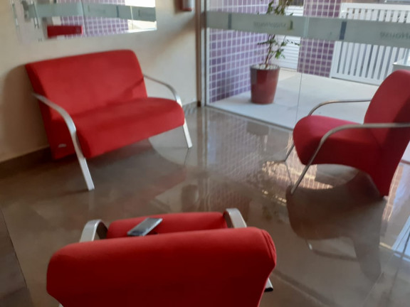 Imagem Apartamento com 1 Quarto à Venda, 46 m² em Caiçara - Praia Grande