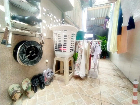 Imagem Casa de Condomínio com 2 Quartos à Venda, 94 m² em Parque São Vicente - São Vicente