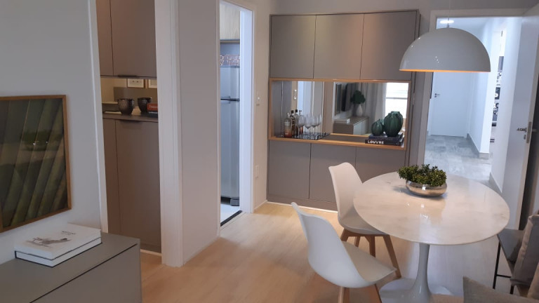 Imagem Apartamento com 1 Quarto à Venda, 41 m² em Vila Andrade - São Paulo