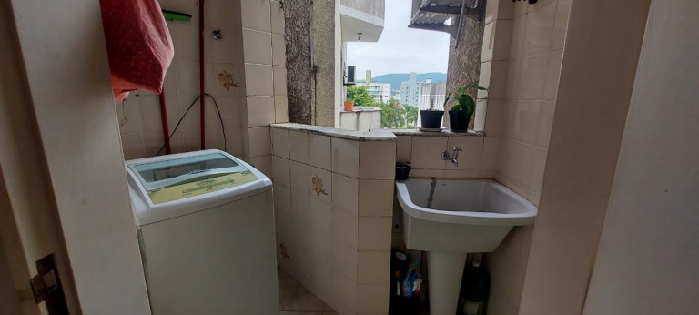 Imagem Apartamento com 1 Quarto à Venda, 46 m² em Trindade - Florianópolis