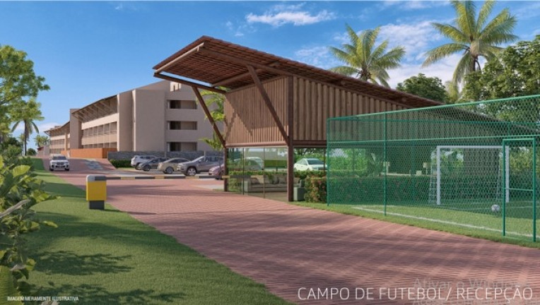 Imagem Flat à Venda,  em Praia Carneiros - Tamandaré