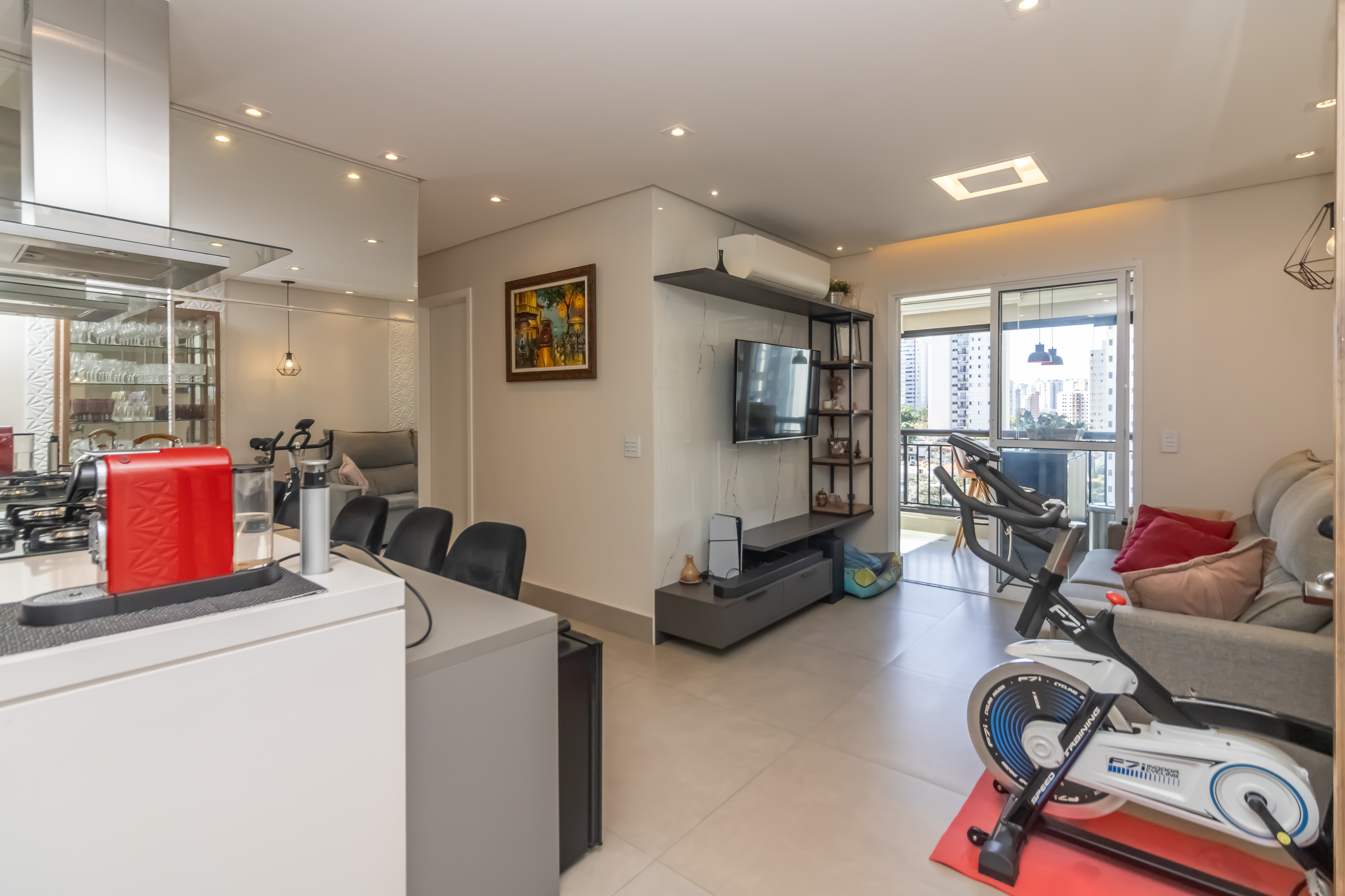 Foto do imóvel: Apartamento com 2 Quartos à Venda, 65 m² em Saúde - São Paulo